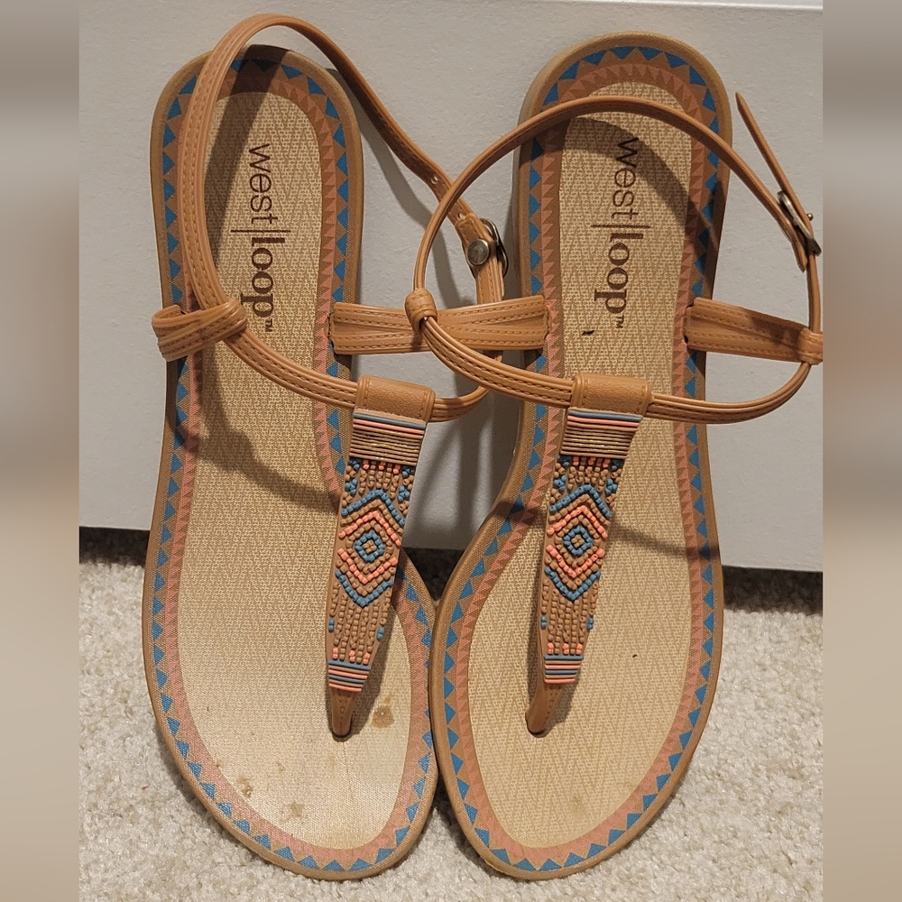 West Loop Sandals